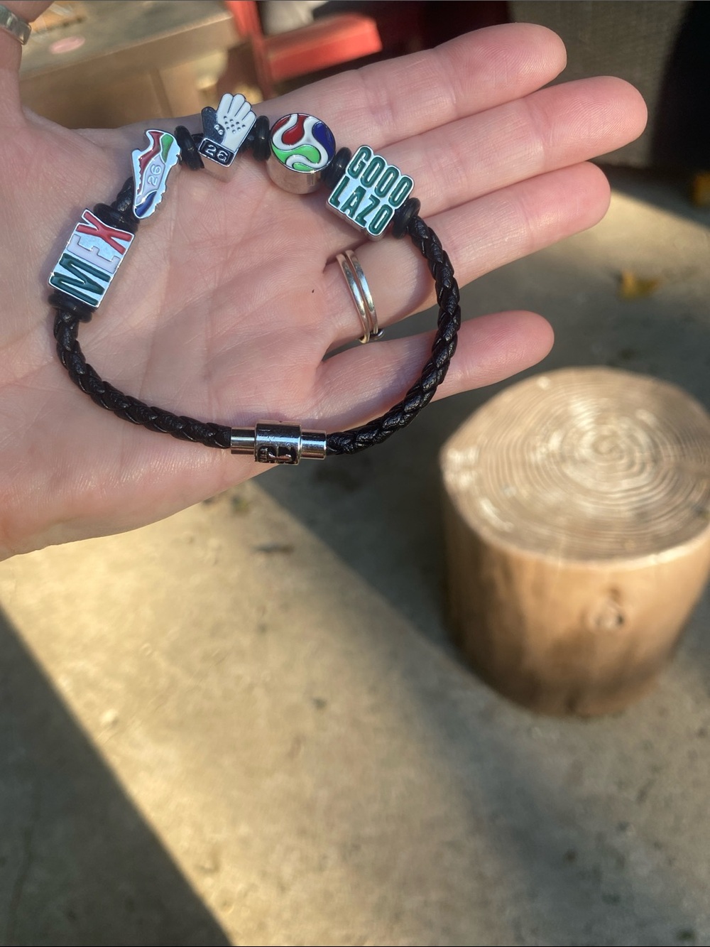 FIFA World Cup 2026 Team Mexico bracelet